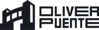 brand identity designer - oliver puente logo