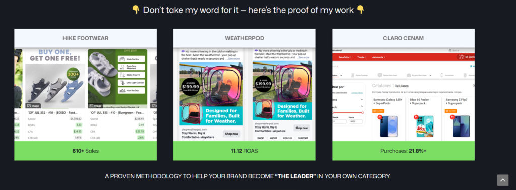 ECOMMERCE BRANDING